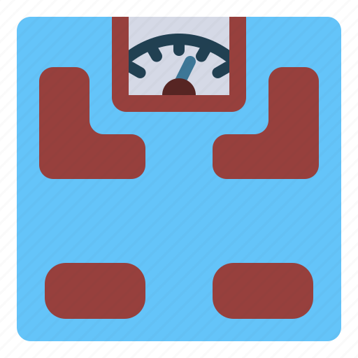 Healthcheck, bodyscale, weight, healthcare, fitness, health icon - Download on Iconfinder
