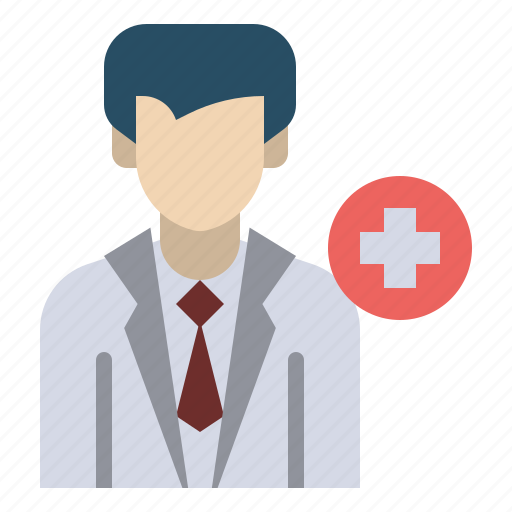 Healthcheck, doctor, medical, hospital, healthcare, physician, avatar icon - Download on Iconfinder