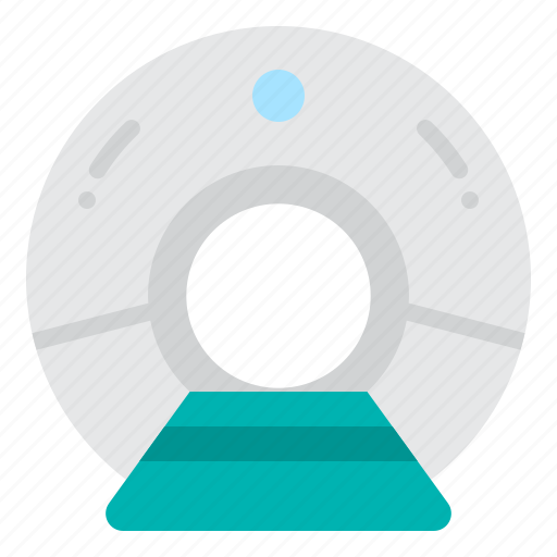 Ct, scan, body, x, ray, mri, radiology icon - Download on Iconfinder