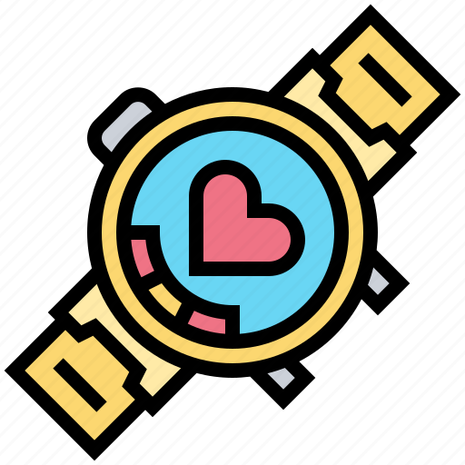 Heart, heartbeat, monitor, pressure, rate icon - Download on Iconfinder