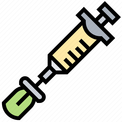 Drug, immunization, injection, medicine, vaccine icon - Download on Iconfinder