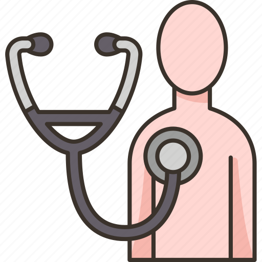 Health, examination, patient, diagnosis, clinic icon - Download on Iconfinder