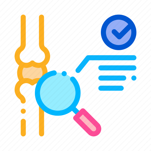Bone, checkup, health, healthcare, joint, list, test icon - Download on Iconfinder