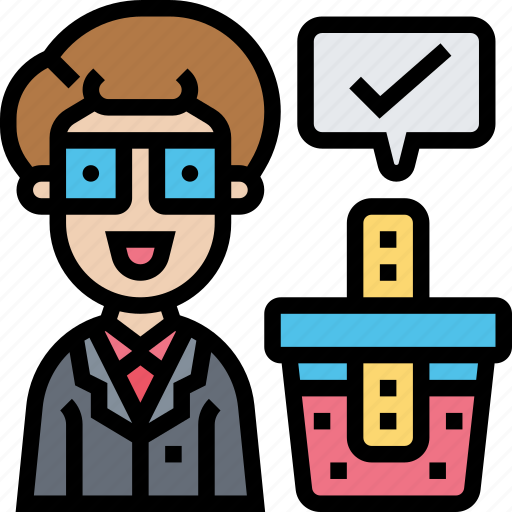 Urinalysis, checkup, cup, laboratory, technician icon - Download on Iconfinder