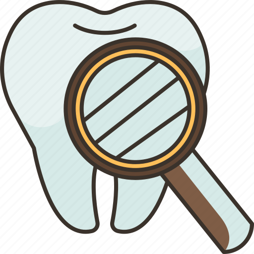 Dental, examination, tooth, mouth, medical icon - Download on Iconfinder