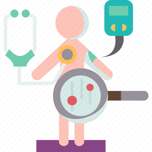 Physical, examination, healthcare, checking, patient icon - Download on Iconfinder