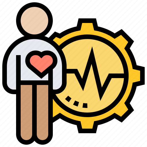 Cardio, ekg, heart, monitor, pulse icon - Download on Iconfinder