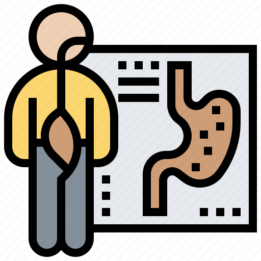 Diagnosis, digestive, endoscopy, internal, system icon - Download on Iconfinder