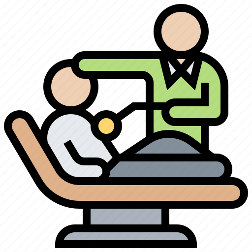 Examination, healthcare, hospital, physical, therapy icon - Download on Iconfinder
