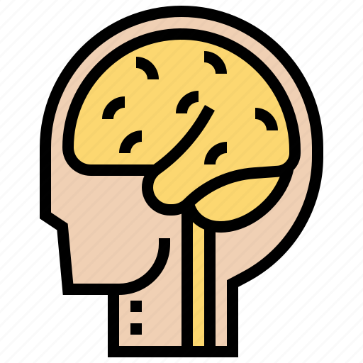Brain, diagnosis, nervous, somatic, system icon - Download on Iconfinder