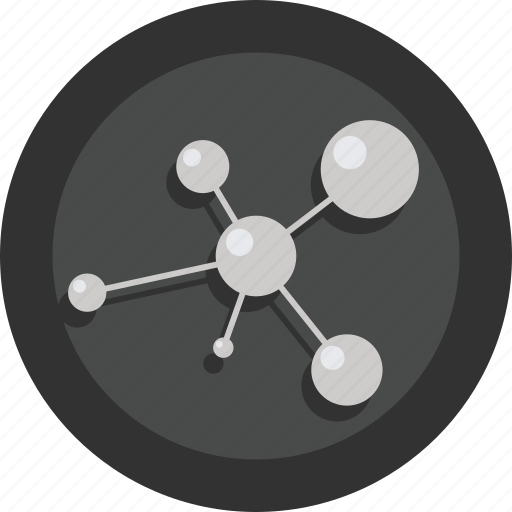 Science, molecule, gene, health, research icon - Download on Iconfinder