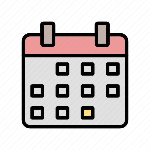 Calendar, date, month icon - Download on Iconfinder
