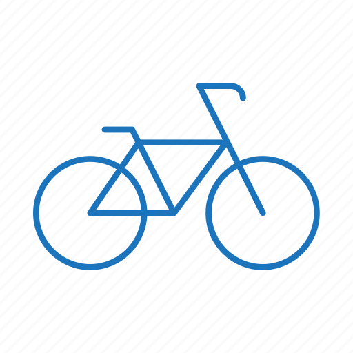 Bicycle, bike, biking, cycling, exercise, riding icon - Download on Iconfinder