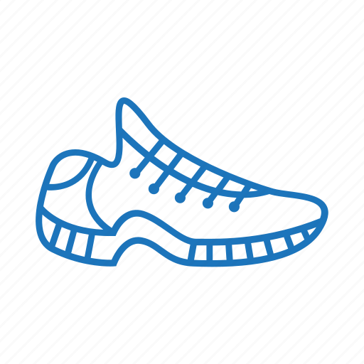 Fitness, running, shoes, sneakers, sport, trainers icon - Download on Iconfinder