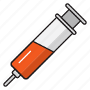 dose, injection, medical, syringe, vaccination