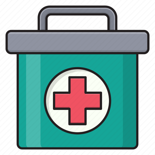 Aids, box, emergency, kit, medical icon - Download on Iconfinder