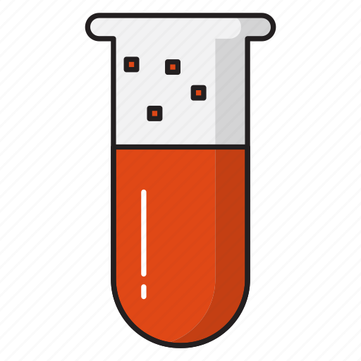 Blood, lab, medical, science, test icon - Download on Iconfinder