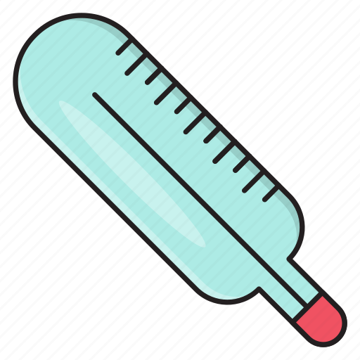 Fever, healthcare, medical, temperature, thermometer icon - Download on Iconfinder