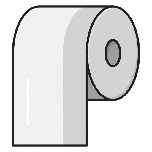 Cleaning, dry, healthcare, roll, tissue icon - Download on Iconfinder