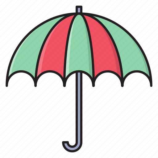 Protection, rain, safety, umbrella, weather icon - Download on Iconfinder