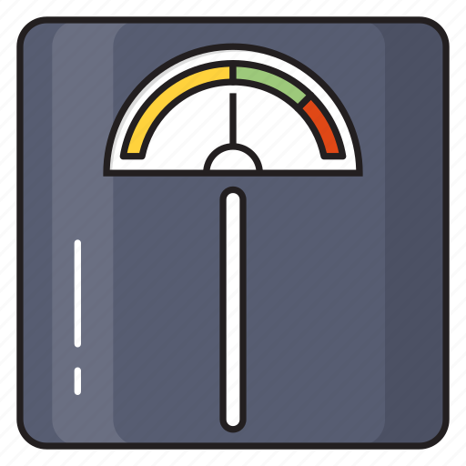 Diet, measure, medical, scale, weight icon - Download on Iconfinder