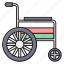 disable, handicap, healthcare, medical, wheelchair 