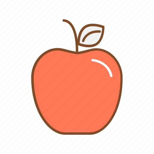 Apple, calcium, fruit, healthy, protin, vitamin icon - Download on Iconfinder