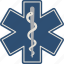 asclepius, ems, emt, health, medical 