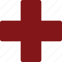 cross, health, medical, red, red cross