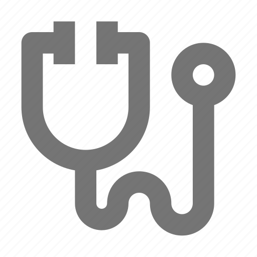 Health, stethoscope icon - Download on Iconfinder