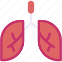 lungs, lung, breath, anatomy, healthcare, and, medical, organ
