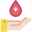 blood, donation, donor, drop, hand, donate, healthcare, and, medical 