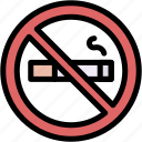 no, smoking, smoke, cigarette, forbidden, prohibition
