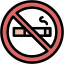 no, smoking, smoke, cigarette, forbidden, prohibition 
