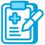 doctor, prescription, advice, pen, medication, report, health, care 