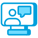 online, consultation, screening, monitoring, webinar, meeting, advice, seeking
