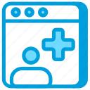 medicare, remote, website, medical, treatment, patient, id, site, database