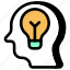 intellectual, wellness, intelligence, idea, innovation, new, thought, process 