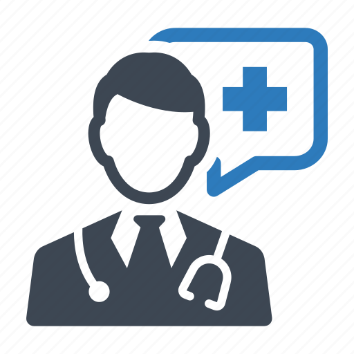Advice, doctor, support icon - Download on Iconfinder