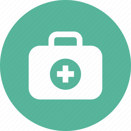 Aid, doctor, emergency, first, kit, medical icon - Download on Iconfinder