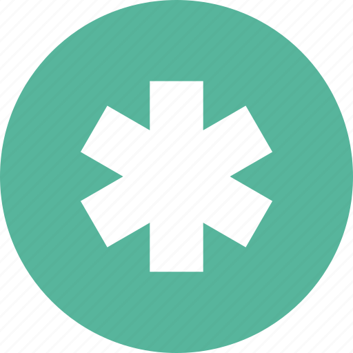 Help, life, medical symbol, of, rescue, star, support icon - Download on Iconfinder