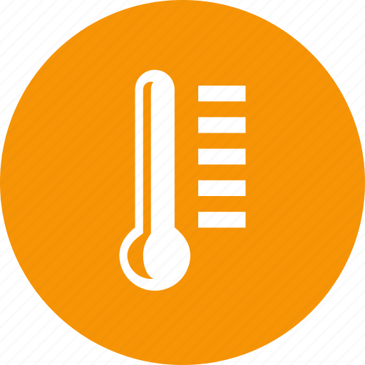 Cold, fever, hot, medical, temperature, thermometer, weather icon - Download on Iconfinder