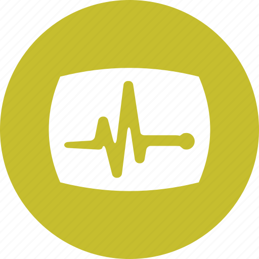 Activity, health, healthcare, pulse, rate, vitals icon - Download on Iconfinder