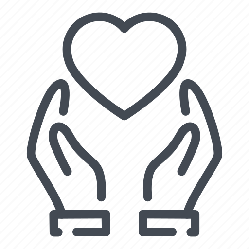 Care, charity, hand, health, healthcare, medicine icon - Download on Iconfinder