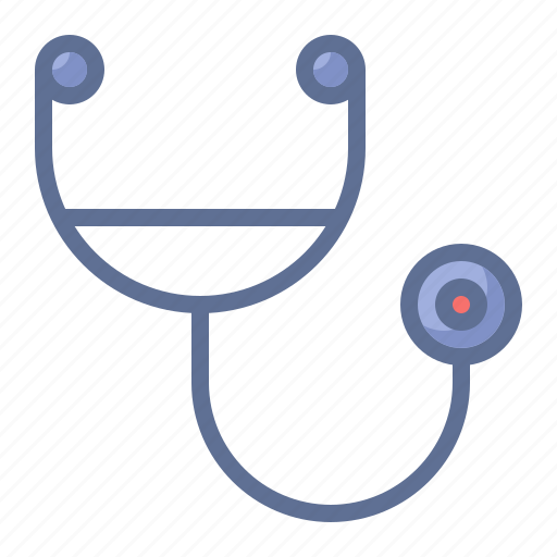 Doctor, phonendoscope, stethoscope icon - Download on Iconfinder
