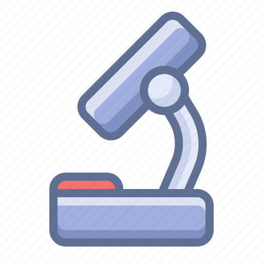 Chemistry, laboratory, microscope icon - Download on Iconfinder
