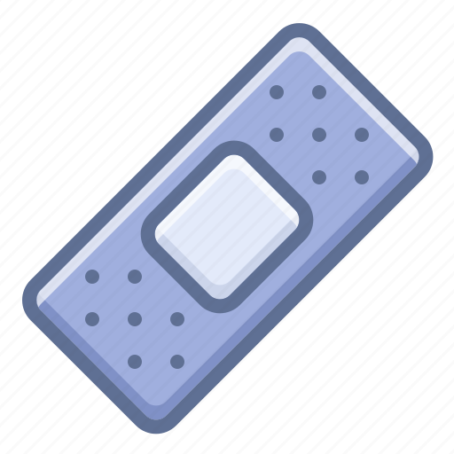 Bandage, patch, plaster icon - Download on Iconfinder