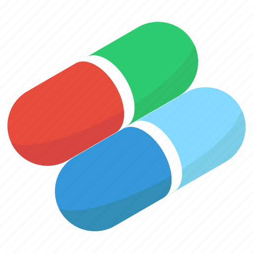 Capsule, medication, medicine, pills, tablet icon - Download on Iconfinder