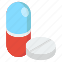 capsule, medication, medicine, pills, tablet