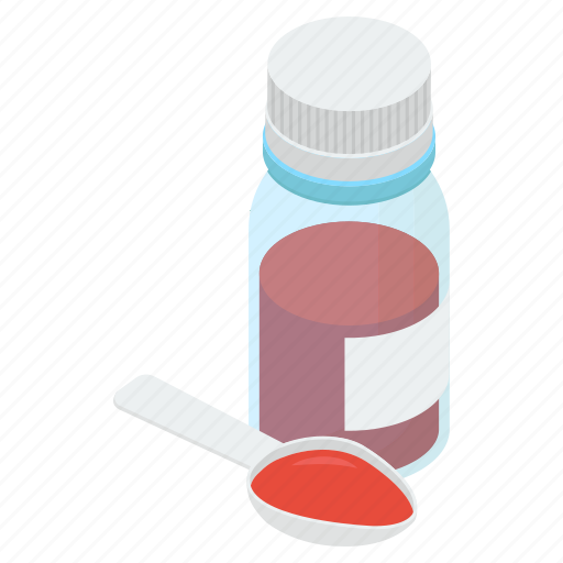Cough syrup, medication, medicine bottle, medicine syrup, remedy icon - Download on Iconfinder